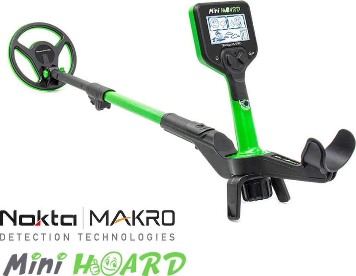 Nokta | Makro Mini Hoard metaaldetector kinderdetector detector waterdicht